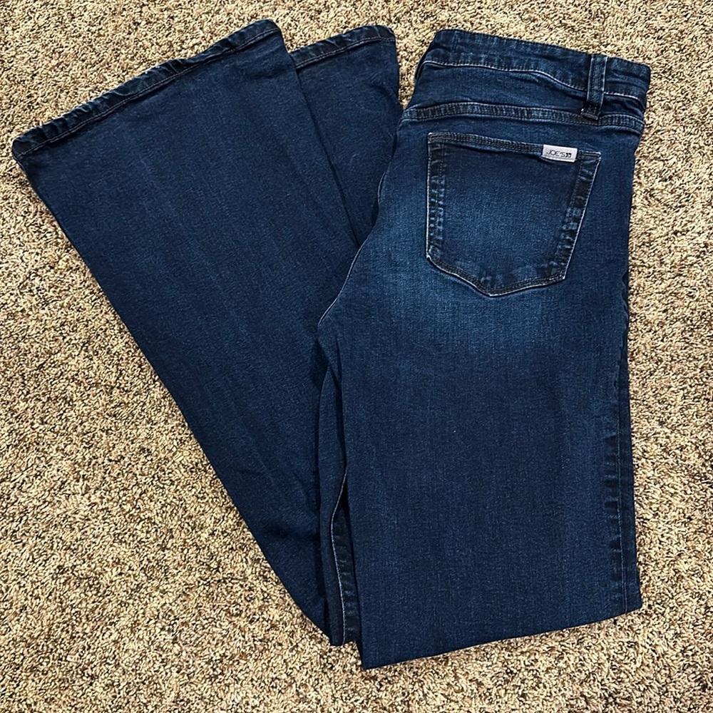 Joe’s High Waist Flare Jeans